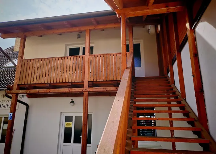 Appartement Apartman Sazava